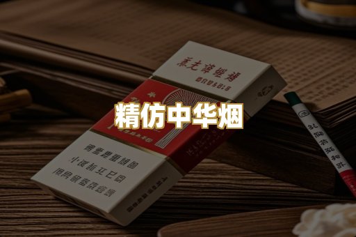 精仿中华烟